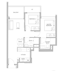 Juniper Hill (D10), Apartment #376003501